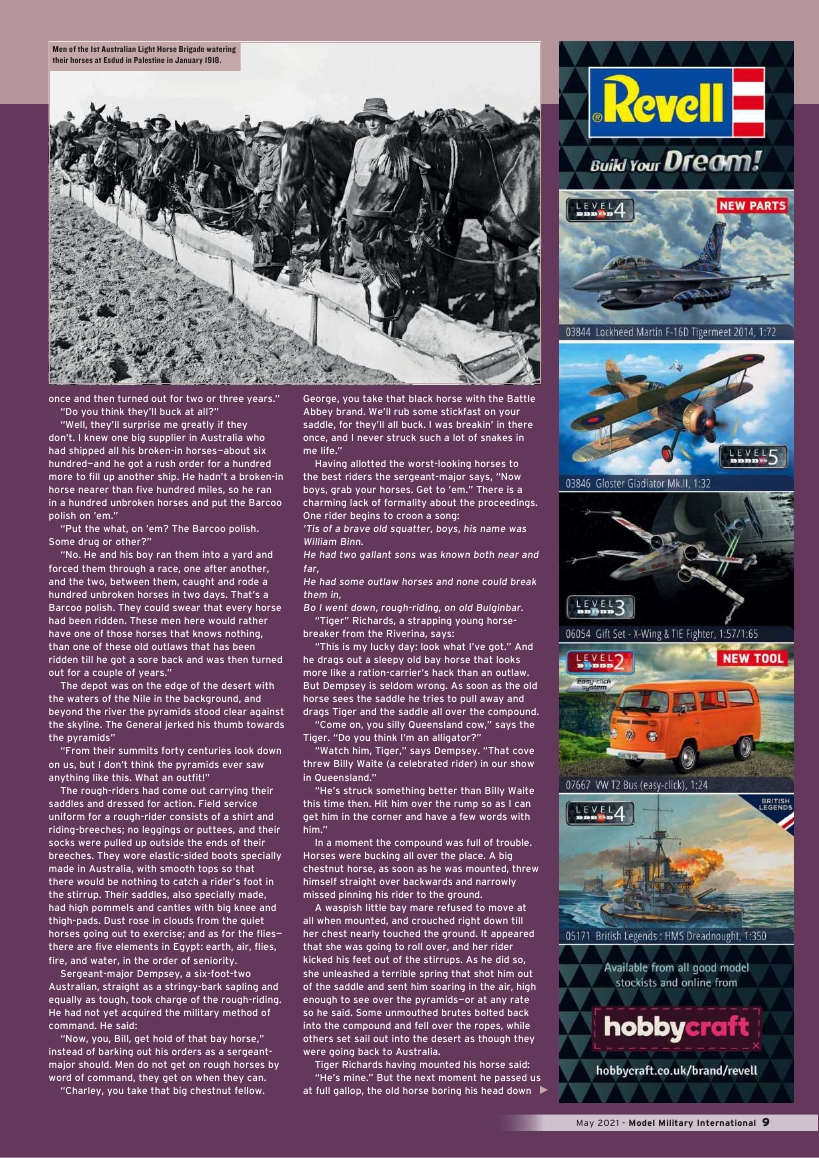 Model Military International 2021-181